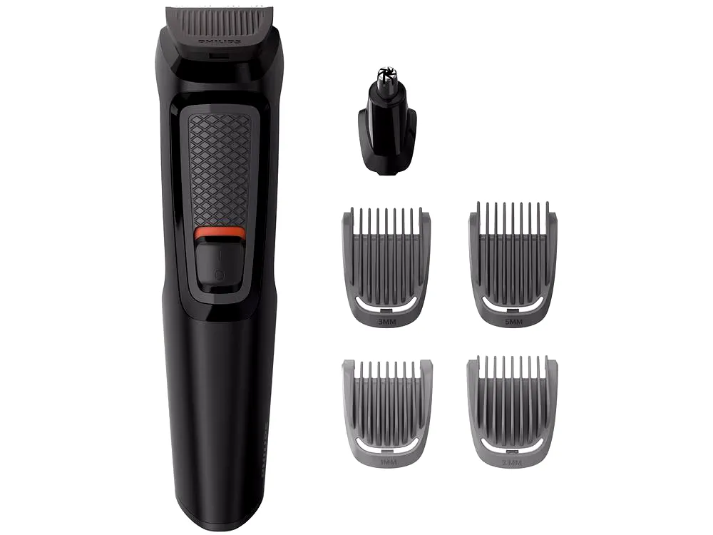 [Magalu] Aparador De Pelos Philips Multigroom 3000 Mg3711/15 1 Velocidade Com Acessrio - Bivolt